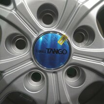 [送料無料]未使用！19年★スタッドレス 195/65R15 インターステート DURATION30 CLIMATE TANGO クライメイト PCD114.3/5H★3072703SYス_画像6