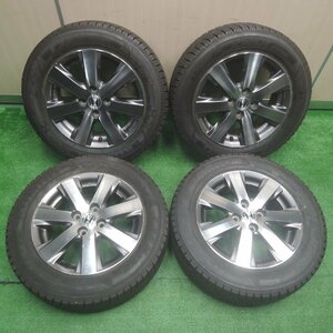 [送料無料]バリ溝！9.5分★ホンダ フリード 純正 185/65R15 スタッドレス クムホ I'ZEN KW31 15インチ PCD100/4H★3081503SYス