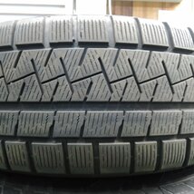 *送料無料*バリ溝！8.5分★スタッドレス 195/65R15 ピレリ アイスアシンメトリコ ProGet EUROPIAN 15インチ PCD114.3/5H★3111301NJス_画像4