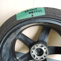 [送料無料]4本価格★ESTATUS Style-CTR エステータス 225/40R19 ATR SPORT ATRスポーツ 19インチ PCD114.3/5H★3032807Hノ_画像8