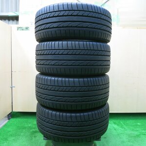 *送料無料*バリ溝！19年！9.5分★235/40R19 ブリヂストン ポテンザ RE050A タイヤ 19インチ マークX ボルボ レクサス 等★3111007イノタ