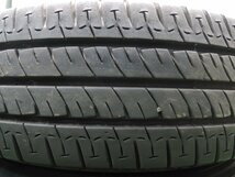 バリ溝！9.5分★ハイエース 等 195/80R15 107/105R ミシュラン AGILIS HI-BLOCK TYPE-DMX 15インチ PCD139.7/6H★_画像4