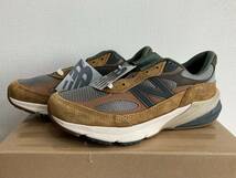 Carhartt WIP New Balance 990V6 "Workwear" 25cm M990CH6_画像2