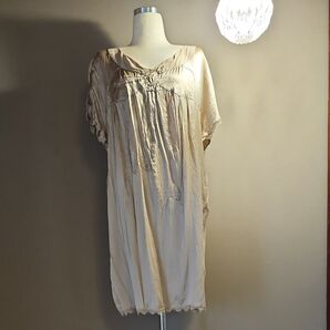 tsumori chisato】ミニワンピ ドレス チュニック