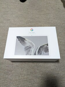 【新品同様】 Google Pixel Tablet 128G Porcelain