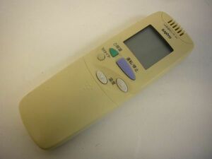 ○521○(即決)SANYO/サンヨー RCS-SJ3 エアコン用リモコン