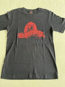 THEE MICHELLE GUN ELEPHANT ミッシェルガンエレファント WORLD CASANOVA SNAKE Tシャツ S　黒×赤