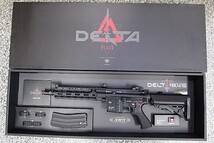 東京マルイ 次世代電動ガン Hk HK416 DELTAカスタム BK デルタ _画像1