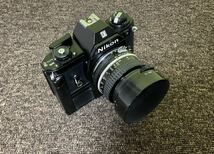 Nikon F3 とEM およびレンズセット3本_画像4