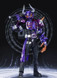 未開封 S.H.Figuarts 仮面ライダーバッファ ゾンビフォーム 仮面ライダーギーツ