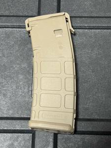 MAGPUL PTS PMAG マガジン 東京マルイ 次世代電動ガン　M4/HK416/SCAR-L DE 120連　①