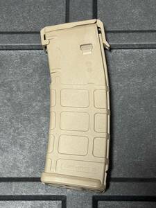 MAGPUL PTS PMAG マガジン 東京マルイ 次世代電動ガン　M4/HK416/SCAR-L FDE 120連　③