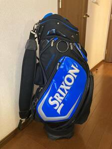 【訳ありジャンク品】SRIXON(スリクソン）3点式キャディバック