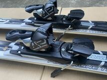 SALOMON/サロモン PowerLine 24 Titanium スキー板 162cm 程度良好_画像6