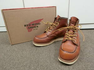 33245◆REDWING レッドウィングアイリッシュセッター 875　US6.5(24.5?25.0)