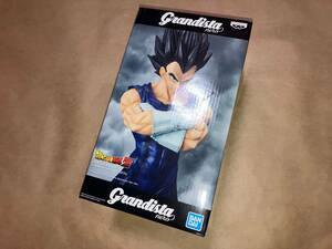 【送料込】ベジータ 海外限定 ドラゴンボールZ Grandista nero VEGETA グランディスタ スカウター