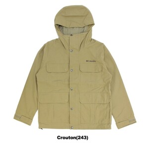 Columbia　コロンビア 22　 BEAVER CREEK 　ビーバー クリーク ジャケット 243　PM0786　新品　未使用　送料無料　XL(LL)サイズ