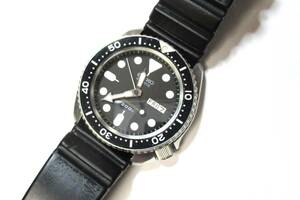 希少!!OH済★SEIKO セイコー■7548-7010■プロフェッショナル 200M SEIKO DIVERS PROFESSIONAL ■稼働品 