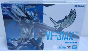 【新品未開封】初回限定版 VF-31AX カイロスプラス ハヤテ・インメルマン機 DX超合金 劇場版 マクロスΔ 絶対LIVE!!!!!! 梱100