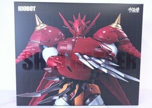 【新品未開封品】千値練 RIOBOT 真ゲッタードラゴン　梱100