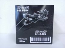 【新品未開封品】SMP スーパーロボット大戦OG R-1＆R-GUN 2個入り　梱80_画像4