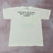 90s NIRVANA Kurt Cobain カートコバーン 幼少期 Tシャツ XLサイズ_画像5