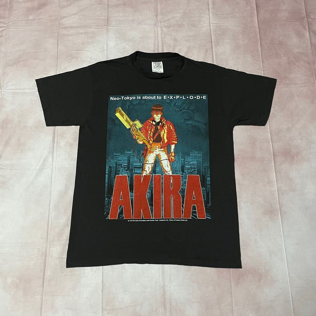 Yahoo!オークション -「アキラ akira tシャツ」の落札相場・落札価格