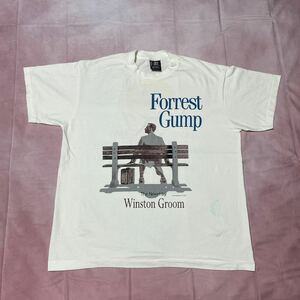 90s Forrest Gump フォレストガンプ ムービーTシャツ giant Lサイズ