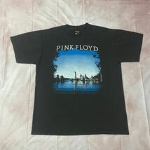 PINK FLOYD Wish You Were HereピンクフロイドTシャツ X Lサイズ_画像1