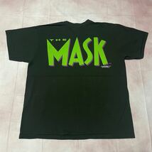 The Mask FROM ZERO TO HERO マスク Tシャツ tee 映画 Lサイズ_画像4