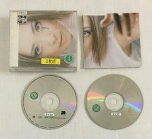 M231028-2-9-27 レンタル用 音楽 CD 浜崎あゆみ ayu-mi-x 使用感あり ケース割れあり