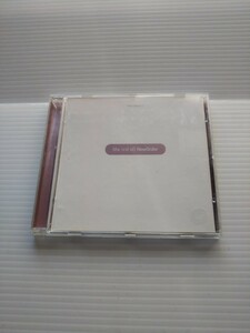 B6626 The rest of New Order CD