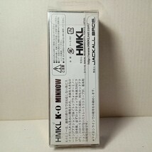 新春セール！ハンクル　ハンクルK-OM　ミノー_画像4