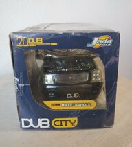 ○Jada TOYS DUB CITY 2002キャデラック エスカレード1:24 古道具のgplus広島　2311ｋ_画像6