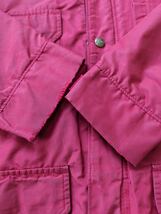 ウールリッチ　WOOLRICH マウンテンパーカー　赤　ビンテージ　vintage 80年代　90年代_画像5