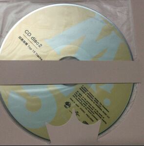 キンプリ Mr.5 Dear Tiara盤 disc2 国民投票