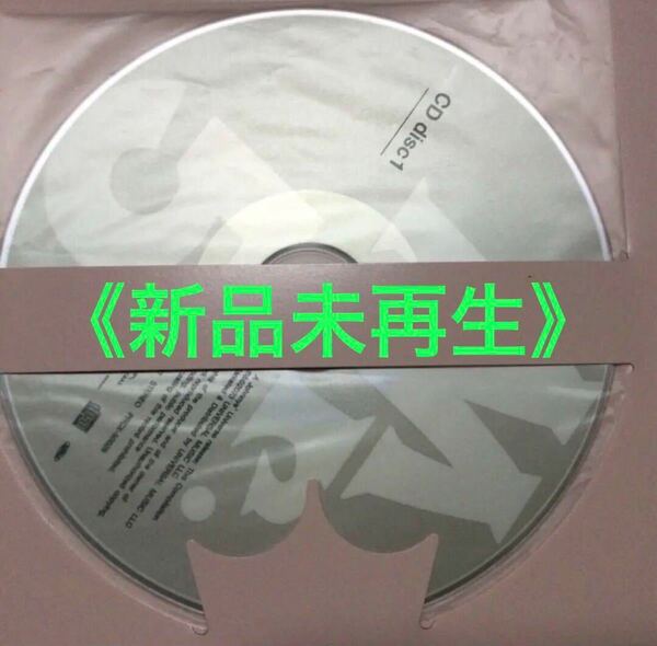 〈新品未再生〉　King & Prince Mr.5 Dear tiara盤　DISC1