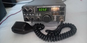 KENWOOD TR-9500　435MHz　SSB/FM トランシーバー