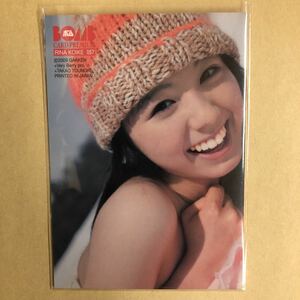 小池里奈 2009 ボム トレカ アイドル グラビア カード 057 タレント トレーディングカード BOMB