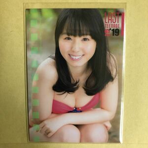 小池里奈 2013 ヒッツ トレカ アイドル グラビア カード 水着 ビキニ RG80 タレント トレーディングカード