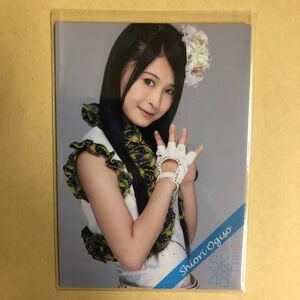 SKE48 小木曽汐莉 2010 トレカ アイドル グラビア カード R080 タレント トレーディングカード