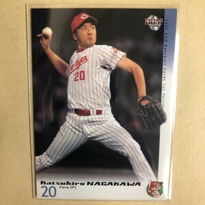 永川勝浩 2006 BBM 広島 東洋 カープ トレカ プロ野球 カード 403 スポーツ アスリート トレーディングカード NPB