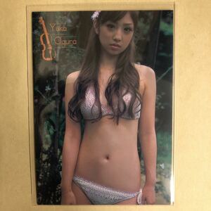 小倉優子 2010 Produce トレカ アイドル グラビア カード 水着 ビキニ 060 タレント トレーディングカード