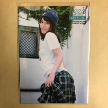 今野杏南 2015 deep トレカ アイドル グラビア カード 水着 ビキニ 21 タレント トレーディングカード_画像2