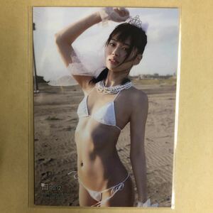 藤田いろは 2020 ミスFLASH トレカ アイドル グラビア カード 水着 RG12 タレント トレーディングカード コスプレイヤー レースクィーン