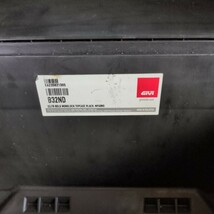 GIVI ジビ リアボックス トップケース B32N BOLD_画像6