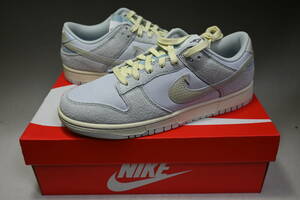 新品 国内正規品 DUNK LOW RETRO SE "PHOTON DUST" ダンク ローレインボー トラウト DV7210-001 US10 28cm ニジマス