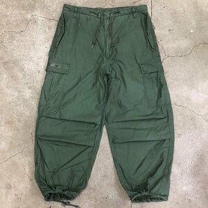 23ss WTAPS MILT0001 TROUSERS NYCO. OXFORD OLIVE DRAB 231WVDT-PTM03 ダブルタップス トラウザーズ オックスフォード オリーブ ドラブ