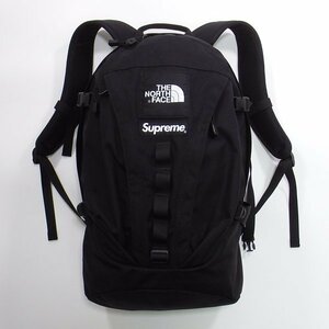 極美品 Supreme The North Face Backpack Black シュプリーム ノースフェイス バックパック ブラック