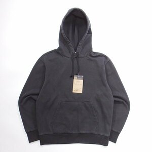 未使用保管品 Supreme The North Face Pigment Printed Hooded Sweatshirt Black S シュプリーム ノースフェイス パーカー